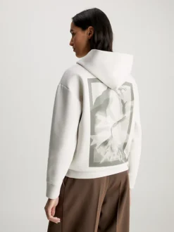 Calvin Klein Relaxed Hoodie -Calvin Cloth Shop K20K206029 CI2 alternate2