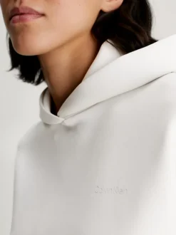 Calvin Klein Relaxed Hoodie -Calvin Cloth Shop K20K206029 CI2 alternate3