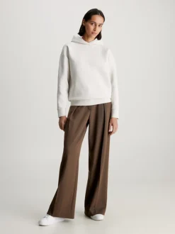 Calvin Klein Relaxed Hoodie -Calvin Cloth Shop K20K206029 CI2 alternate4