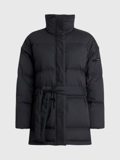 Calvin Klein Seamless Convertible Down Jacket -Calvin Cloth Shop K20K206093 BEH alternate5