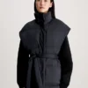 Calvin Klein Seamless Convertible Down Jacket -Calvin Cloth Shop K20K206093 BEH main