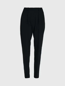 Calvin Klein Straight Structured Twill Trousers -Calvin Cloth Shop K20K206134 BEH alternate5