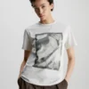 Calvin Klein Relaxed Graphic T-shirt -Calvin Cloth Shop K20K206182 CI2 main