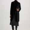Calvin Klein Wool Coat -Calvin Cloth Shop K20K206877 BEH main
