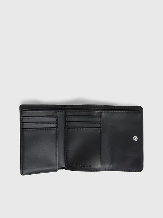 Calvin Klein Small RFID Trifold Wallet 3 Calvin Klein Small RFID Trifold Wallet - Image 2