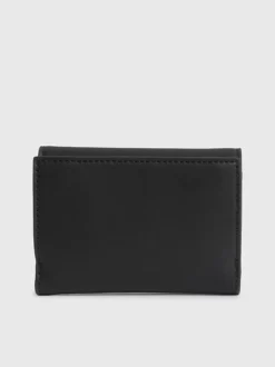 Calvin Klein Small RFID Trifold Wallet 6 Calvin Klein Small RFID Trifold Wallet -Calvin Cloth Shop K60K607251 BAX alternate2