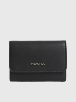 Calvin Klein Small RFID Trifold Wallet