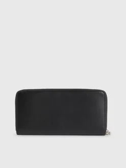 Calvin Klein RFID Zip Around Wallet -Calvin Cloth Shop K60K607634 01F alternate2