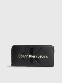 Calvin Klein RFID Zip Around Wallet