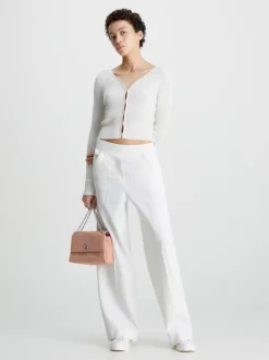 Calvin Klein Recycled Convertible Shoulder Bag -Calvin Cloth Shop K60K609395 TQP alternate1