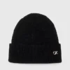 Calvin Klein Wool Blend Beanie -Calvin Cloth Shop K60K610214 BAX main
