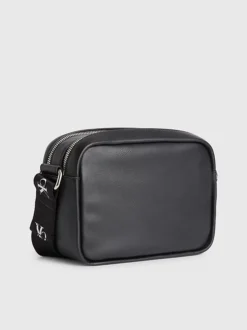 Calvin Klein Faux Leather Crossbody Bag -Calvin Cloth Shop K60K610326 BDS alternate3