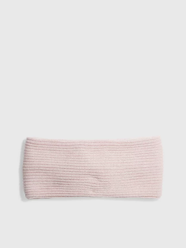 Calvin Klein Wool Blend Headband 4 Calvin Klein Wool Blend Headband - Image 2