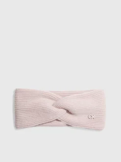 Calvin Klein Wool Blend Headband