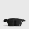 Calvin Klein Recycled Nylon Bum Bag -Calvin Cloth Shop K60K610575 BDS main