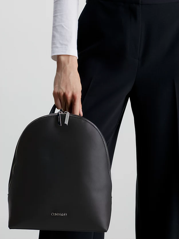 Calvin Klein Recycled Round Backpack 5 Calvin Klein Recycled Round Backpack - Image 3