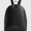 Calvin Klein Recycled Round Backpack -Calvin Cloth Shop K60K610609 BAX main