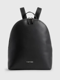 Calvin Klein Recycled Round Backpack