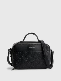 Calvin Klein Small Recycled Crossbody Bag