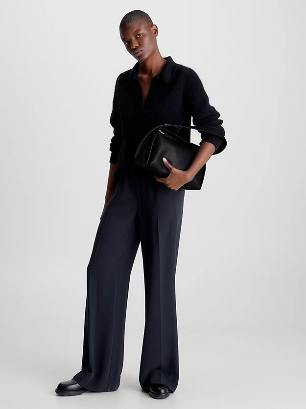 Calvin Klein Soft Recycled Shoulder Bag 4 Calvin Klein Soft Recycled Shoulder Bag - Image 2