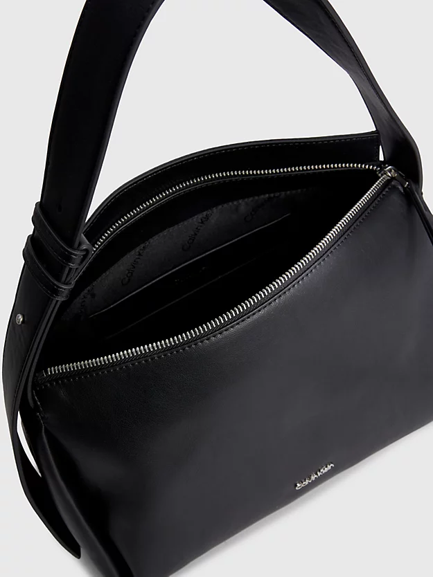 Calvin Klein Soft Recycled Shoulder Bag 7 Calvin Klein Soft Recycled Shoulder Bag - Image 5