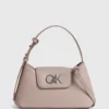 Calvin Klein Small Crossbody Bag -Calvin Cloth Shop K60K610770 PE1 main