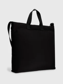 Calvin Klein Soft Recycled Tote Bag -Calvin Cloth Shop K60K610857 BDS alternate3