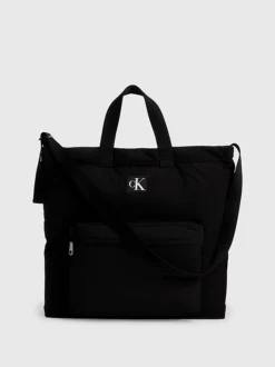 Calvin Klein Soft Recycled Tote Bag