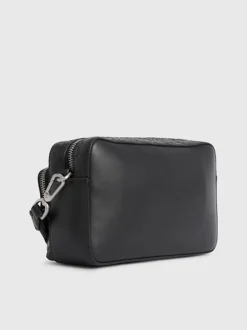 Calvin Klein Logo Crossbody Bag -Calvin Cloth Shop K60K611008 BAX alternate3