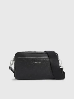 Calvin Klein Logo Crossbody Bag