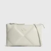 Calvin Klein Quilted Crossbody Bag -Calvin Cloth Shop K60K611042 PC4 main