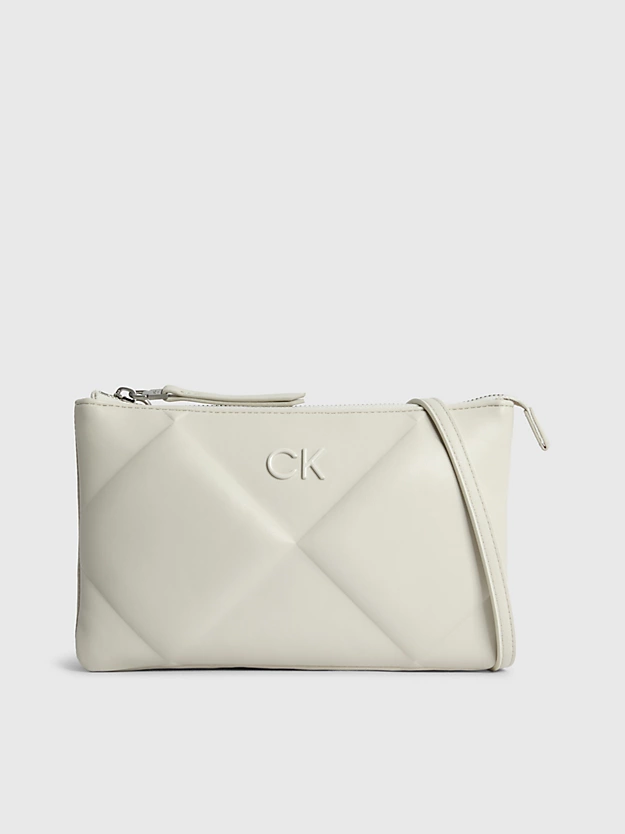 Calvin Klein Quilted Crossbody Bag 3 Calvin Klein Quilted Crossbody Bag