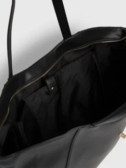 Calvin Klein Large Tote Bag -Calvin Cloth Shop K60K611052 BAX alternate4