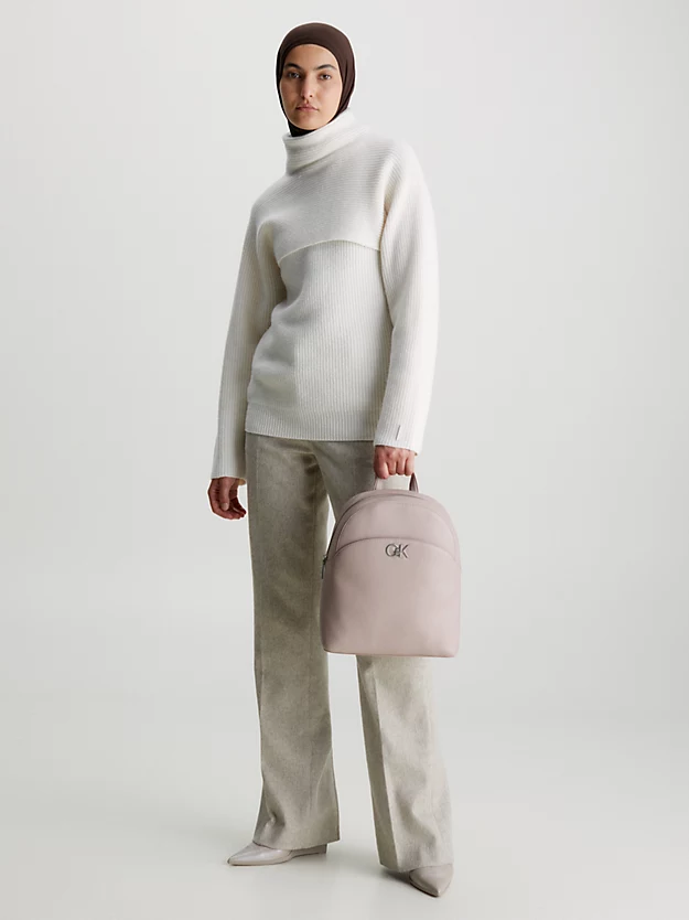 Calvin Klein Round Backpack 4 Calvin Klein Round Backpack - Image 2