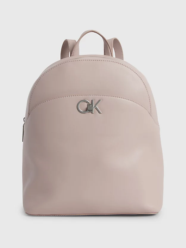 Calvin Klein Round Backpack 3 Calvin Klein Round Backpack