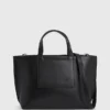 Calvin Klein Faux Leather Tote Bag 1 Calvin Klein Faux Leather Tote Bag -Calvin Cloth Shop K60K611077 BAX main