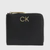 Calvin Klein Small Zip Around Wallet -Calvin Cloth Shop K60K611097 BAX main