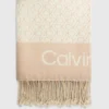 Calvin Klein Logo Scarf -Calvin Cloth Shop K60K611118 PBP main