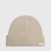 Calvin Klein Cashmere Beanie -Calvin Cloth Shop K60K611156 PBP main