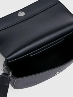 Calvin Klein Saddle Shoulder Bag -Calvin Cloth Shop K60K611223 01F alternate4