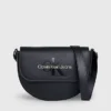 Calvin Klein Saddle Shoulder Bag -Calvin Cloth Shop K60K611223 01F main