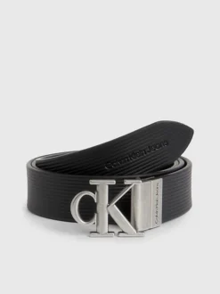 Calvin Klein Reversible Logo Belt