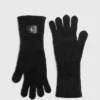Calvin Klein Wool Blend Gloves -Calvin Cloth Shop K60K611267 BDS main