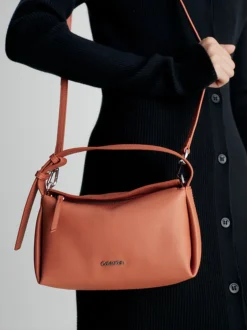 Calvin Klein Soft Mini Shoulder Bag -Calvin Cloth Shop K60K611305 GAP alternate2