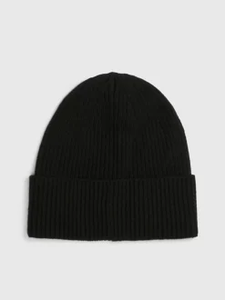 Calvin Klein Scarf And Beanie Gift Set -Calvin Cloth Shop K60K611331 BAX alternate4