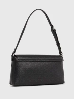 Calvin Klein Logo Shoulder Bag -Calvin Cloth Shop K60K611360 0GJ alternate3