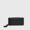 Calvin Klein RFID Wristlet Zip Around Wallet -Calvin Cloth Shop K60K611388 BEH main