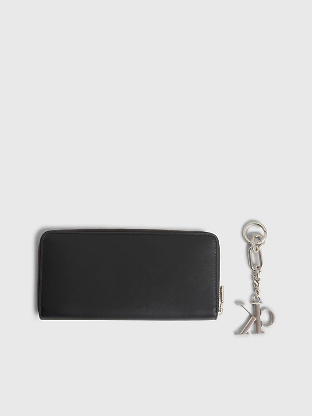 Calvin Klein Wallet And Keyring Gift Set 4 Calvin Klein Wallet And Keyring Gift Set - Image 2
