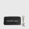 Calvin Klein Wallet And Keyring Gift Set 2 Calvin Klein Wallet And Keyring Gift Set -Calvin Cloth Shop K60K611419 BDS main