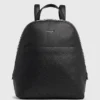 Calvin Klein Logo Round Backpack Bag -Calvin Cloth Shop K60K611442 0GJ main
